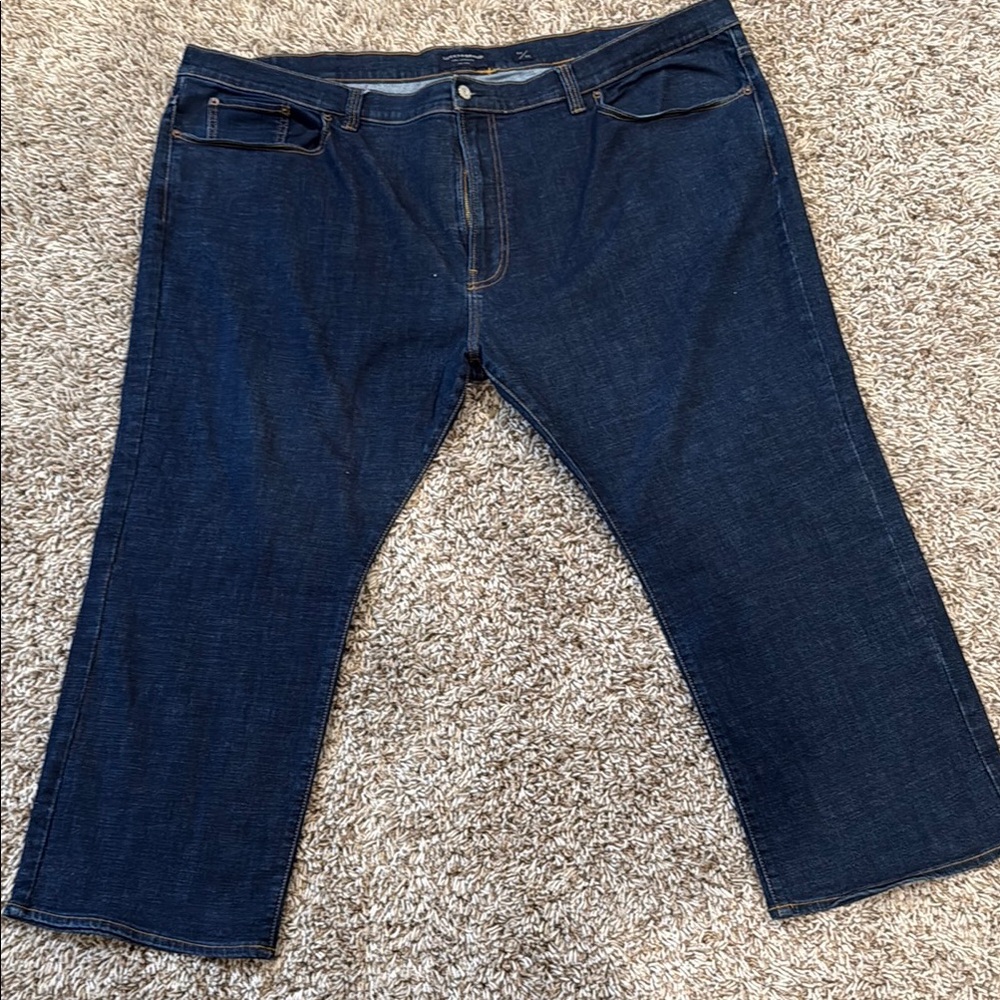 Men's Blue Jeans